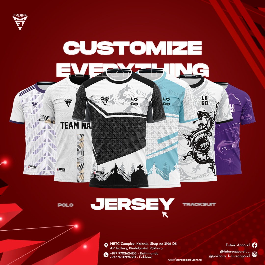 Future Apparel: Your Reliable Custom Apparel Manufacturing Partner in Nepal