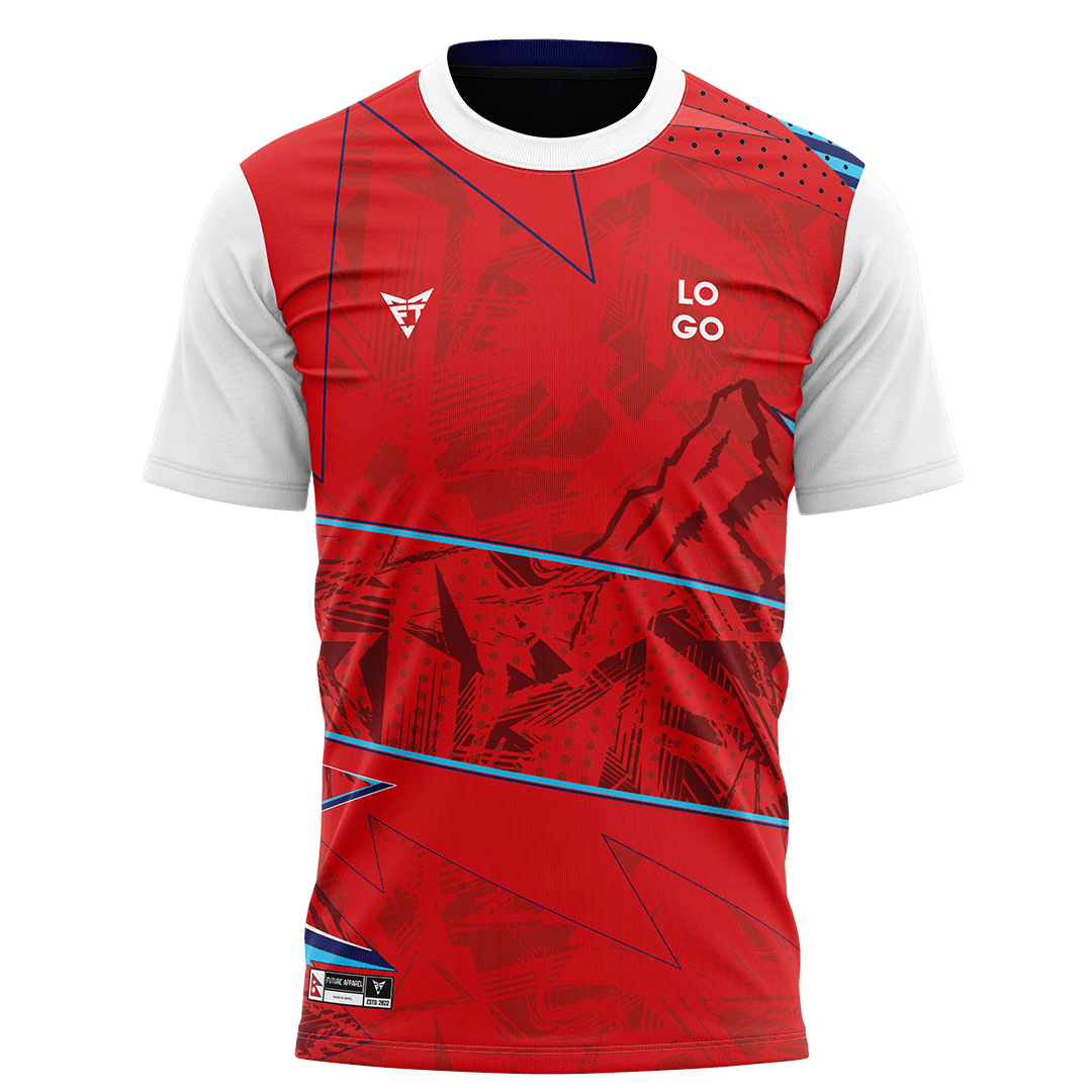 Front Sublimation Jersey