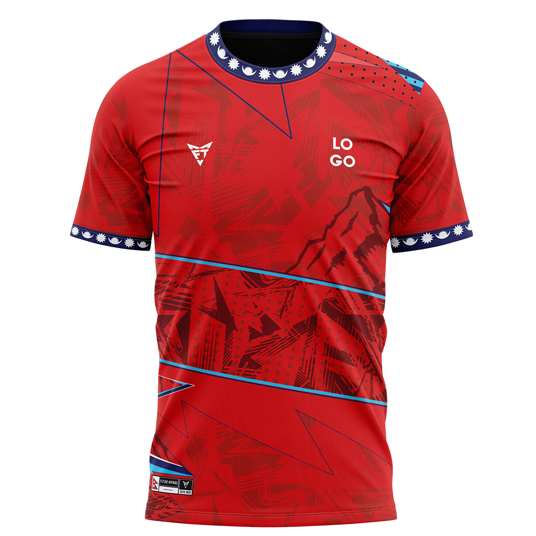 Full Sublimation Jersey