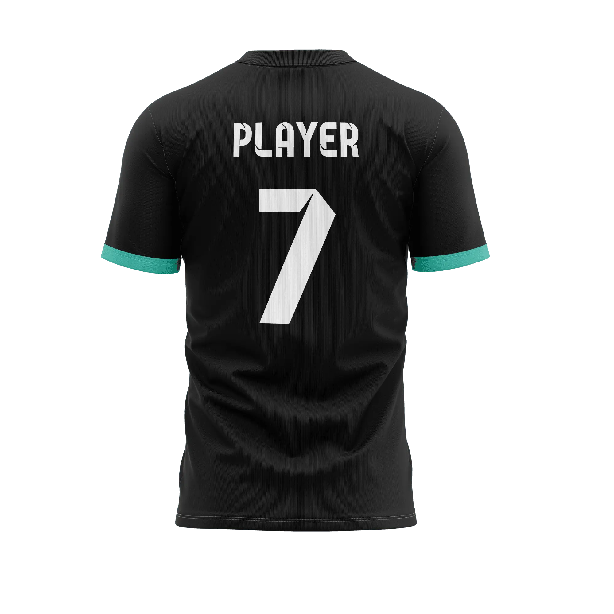 JSF - 998 'BLACK' - Back