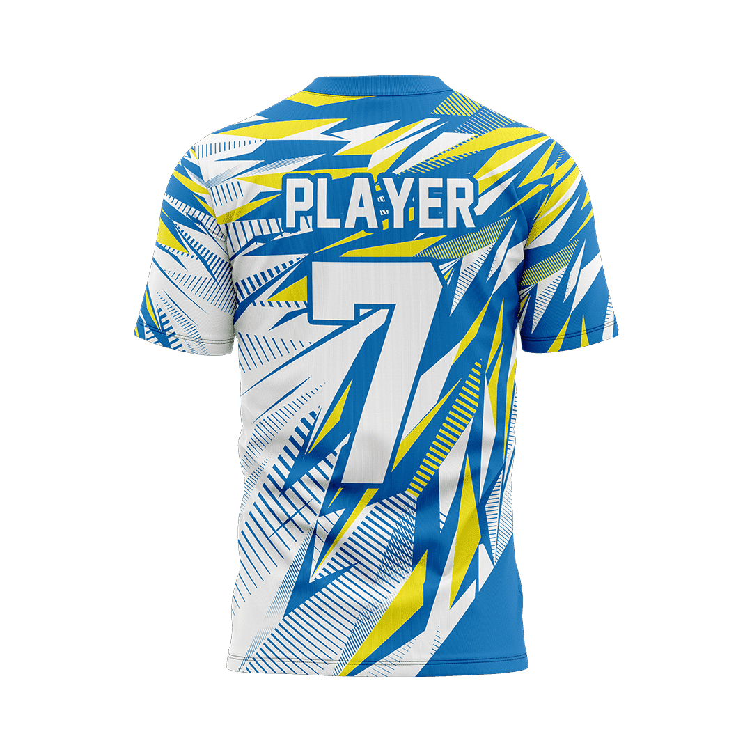 JSF - 987 UKR - Back