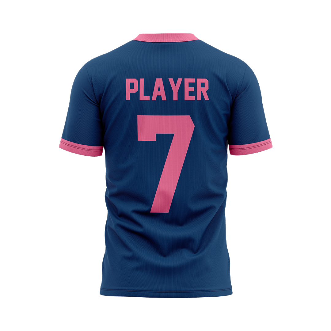 JSF - 985 'BP' - Back