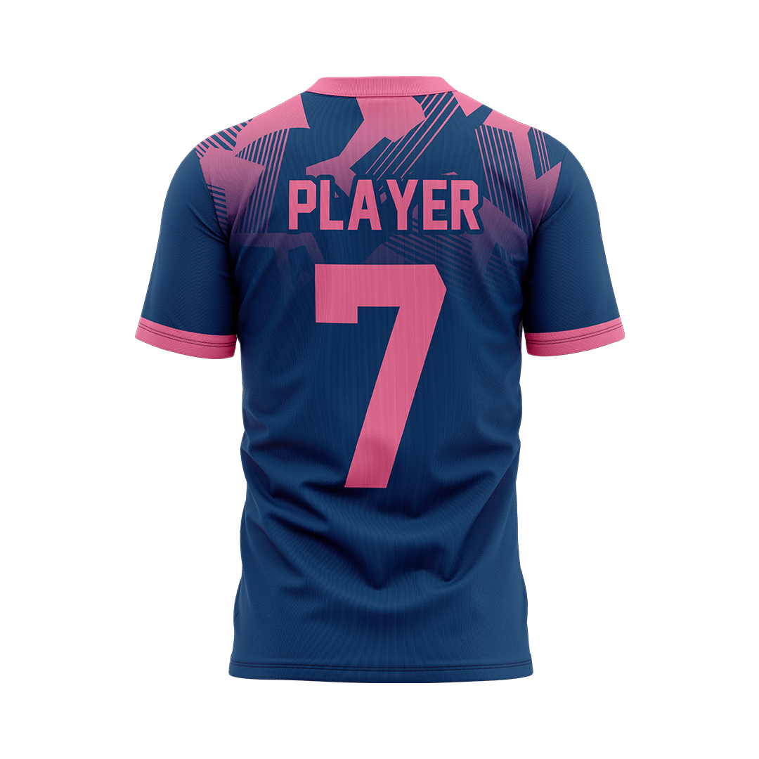 JSF - 985 'BP' - Back