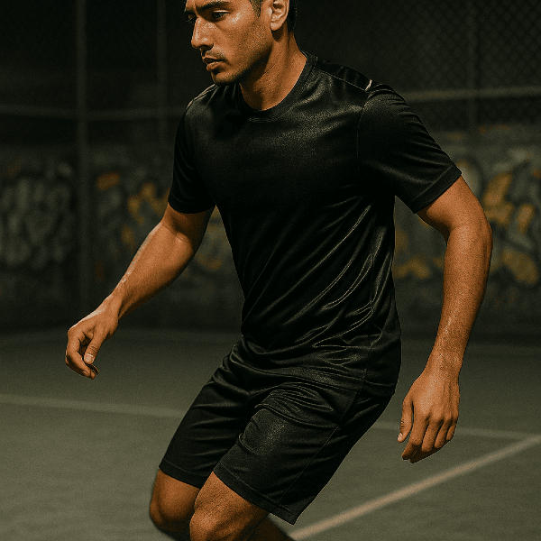 Polyester T-Shirt – Blank By Future